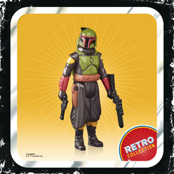 Star Wars: The Retro Collection - Boba Fett (Morak) 3.75 Action Figure (ONLINE ORDER ONLY)
