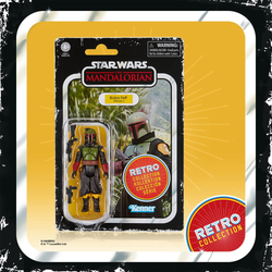 Star Wars: The Retro Collection - Boba Fett (Morak) 3.75 Action Figure (ONLINE ORDER ONLY)