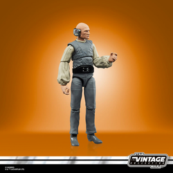 Star Wars: The Vintage Collection - Lobot 3 3/4-Inch Action Figure (ONLINE ORDER ONLY)