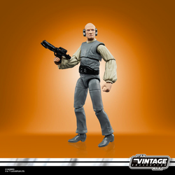 Star Wars: The Vintage Collection - Lobot 3 3/4-Inch Action Figure (ONLINE ORDER ONLY)