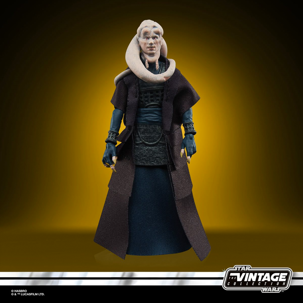 Star Wars: The Vintage Collection - Bib Fortuna 3 3/4-Inch Action Figure (ONLINE ORDER ONLY)
