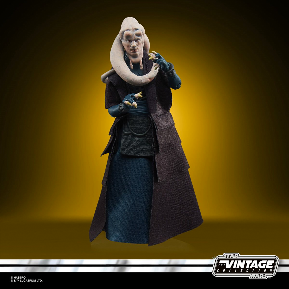Star Wars: The Vintage Collection - Bib Fortuna 3 3/4-Inch Action Figure (ONLINE ORDER ONLY)
