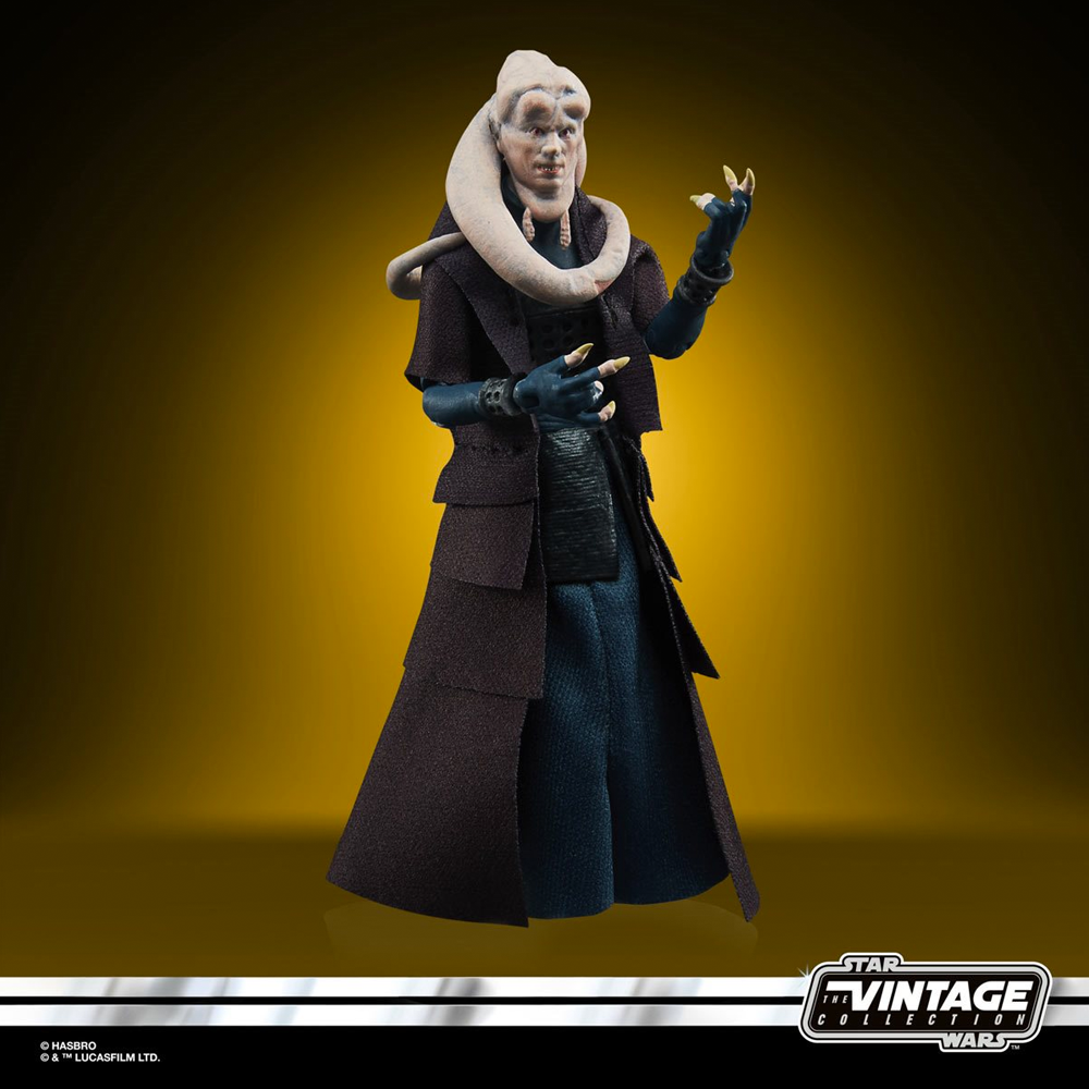 Star Wars: The Vintage Collection - Bib Fortuna 3 3/4-Inch Action Figure (ONLINE ORDER ONLY)