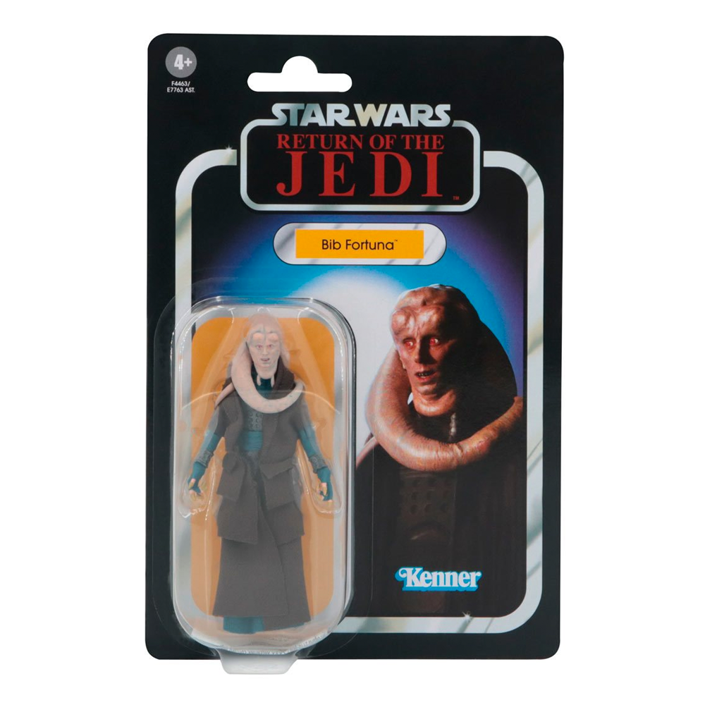 Star Wars: The Vintage Collection - Bib Fortuna 3 3/4-Inch Action Figure (ONLINE ORDER ONLY)