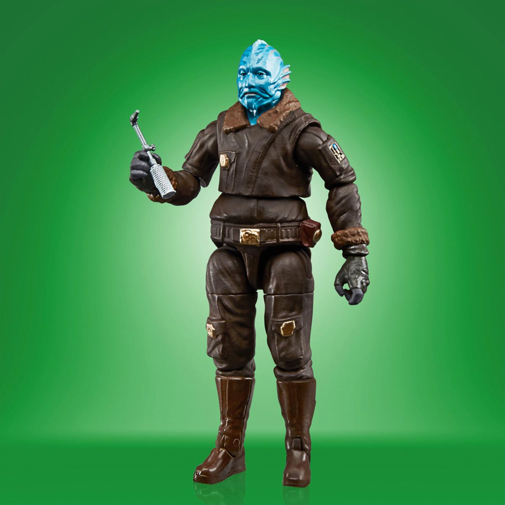 Star Wars: The Vintage Collection - Mythrol 3 3/4-Inch Action Figure (ONLINE ORDER ONLY)