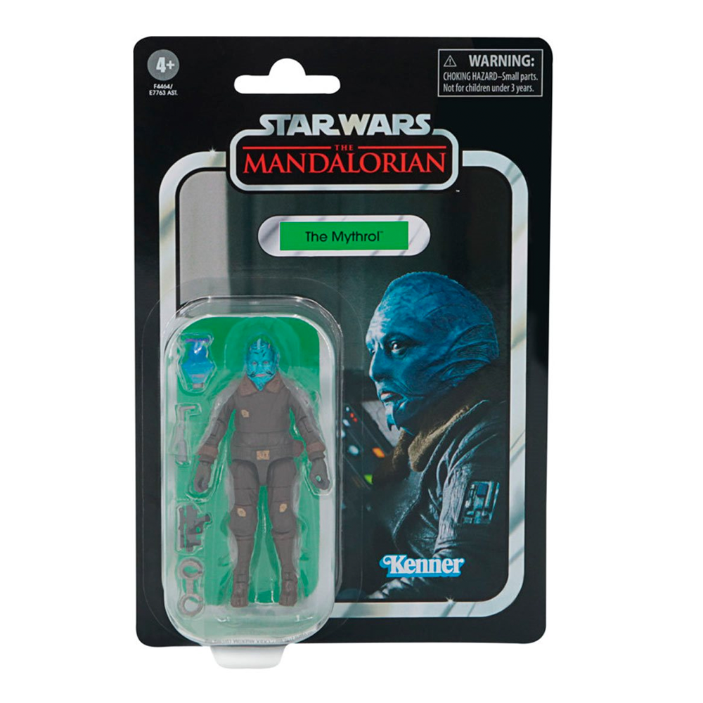 Star Wars: The Vintage Collection - Mythrol 3 3/4-Inch Action Figure (ONLINE ORDER ONLY)