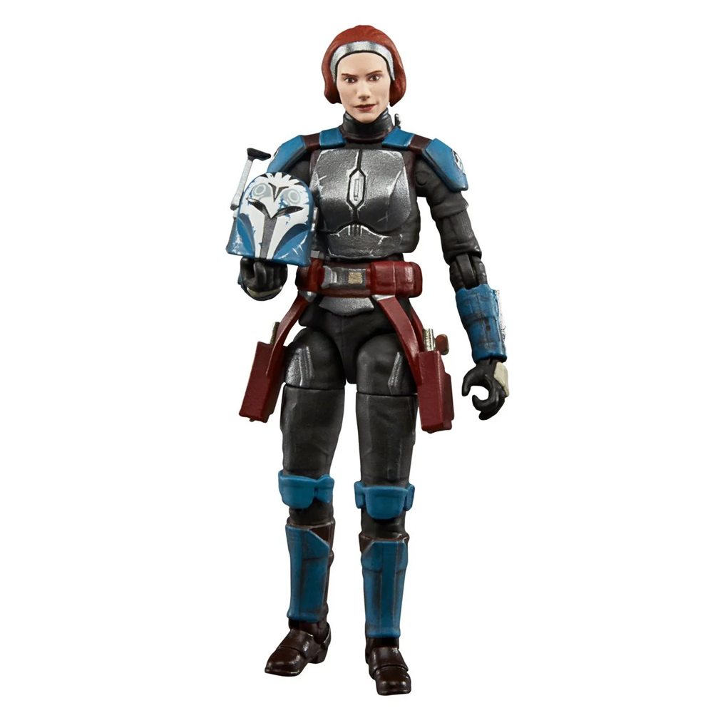 Star Wars: The Vintage Collection - Bo-Katan Kryze (The Mandalorian) 3 3/4-Inch Action Figure (ONLINE ORDER ONLY)