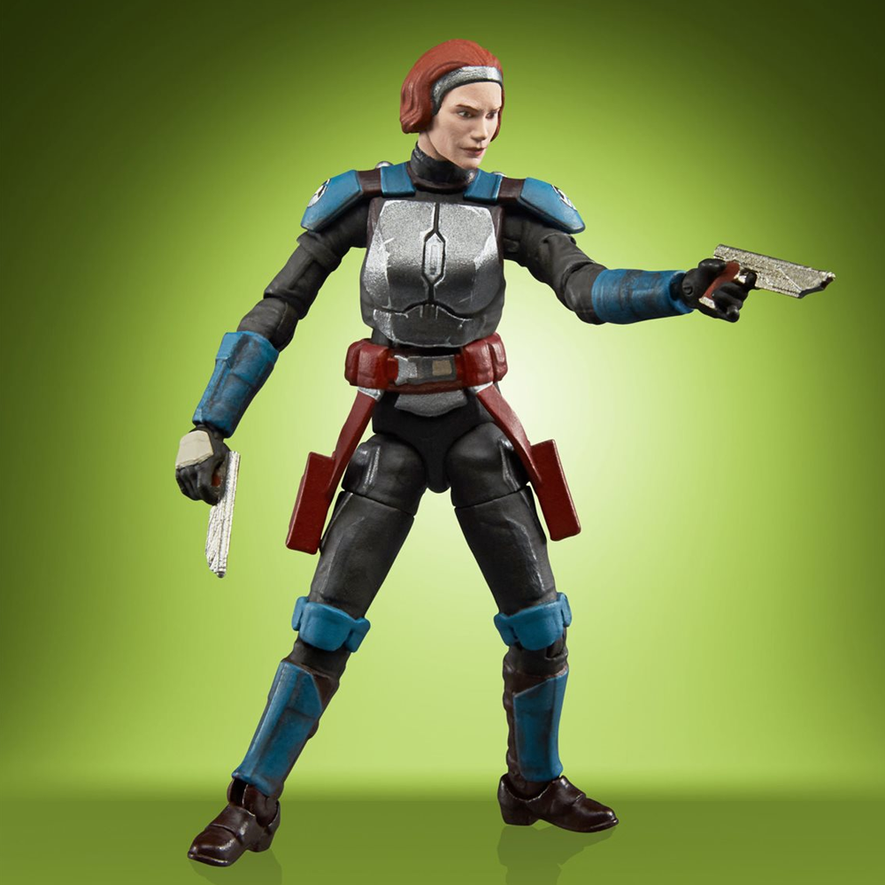 Star Wars: The Vintage Collection - Bo-Katan Kryze (The Mandalorian) 3 3/4-Inch Action Figure (ONLINE ORDER ONLY)