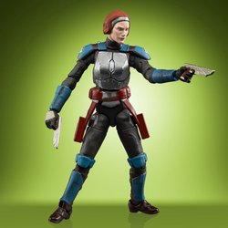 Star Wars: The Vintage Collection - Bo-Katan Kryze (The Mandalorian) 3 3/4-Inch Action Figure (ONLINE ORDER ONLY)