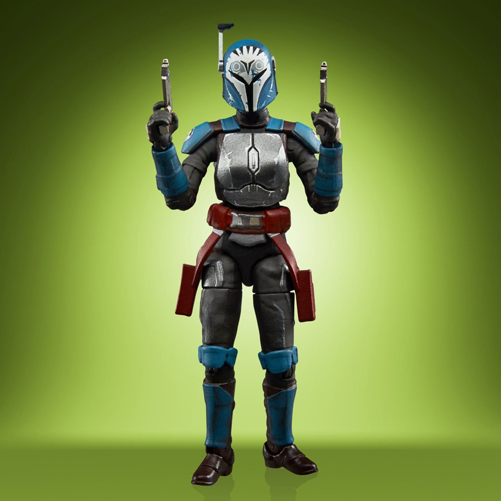 Star Wars: The Vintage Collection - Bo-Katan Kryze (The Mandalorian) 3 3/4-Inch Action Figure (ONLINE ORDER ONLY)