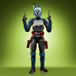 Star Wars: The Vintage Collection - Bo-Katan Kryze (The Mandalorian) 3 3/4-Inch Action Figure (ONLINE ORDER ONLY)