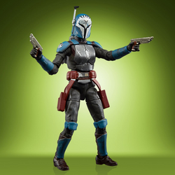 Star Wars: The Vintage Collection - Bo-Katan Kryze (The Mandalorian) 3 3/4-Inch Action Figure (ONLINE ORDER ONLY)