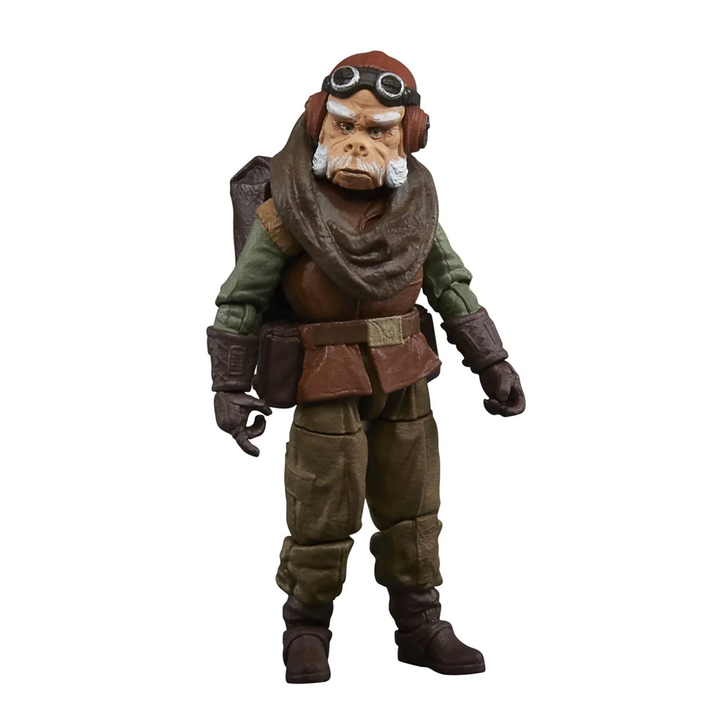 Star Wars: The Vintage Collection - Kuiil 3 3/4-Inch Action Figure (ONLINE ORDER ONLY)