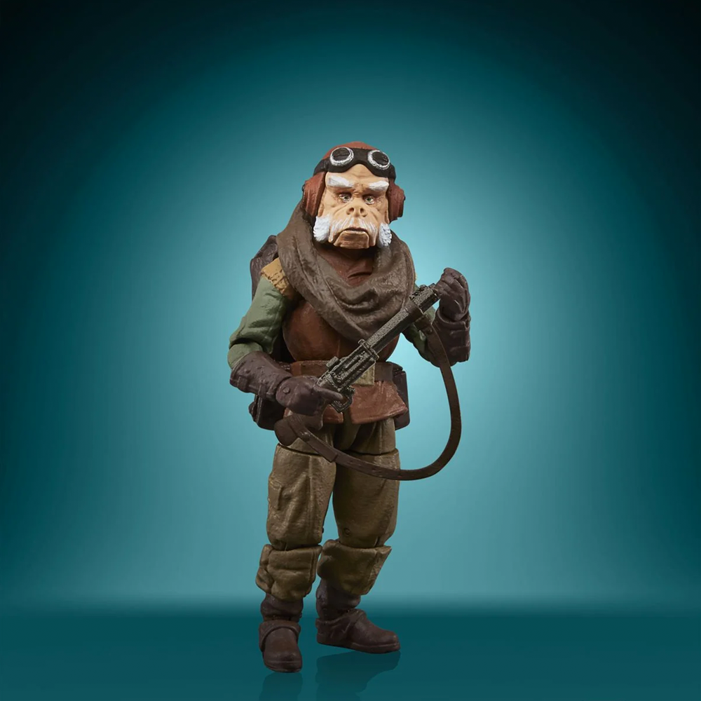 Star Wars: The Vintage Collection - Kuiil 3 3/4-Inch Action Figure (ONLINE ORDER ONLY)
