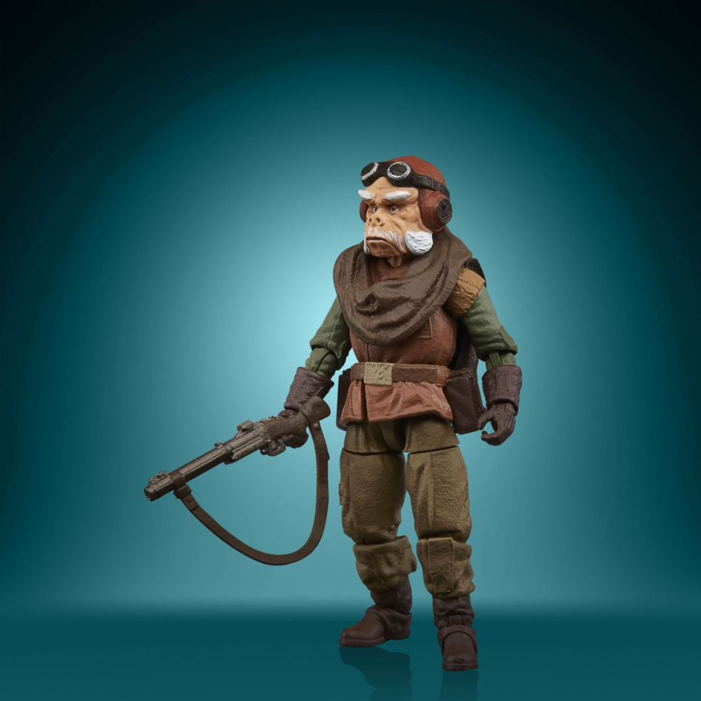 Star Wars: The Vintage Collection - Kuiil 3 3/4-Inch Action Figure (ONLINE ORDER ONLY)