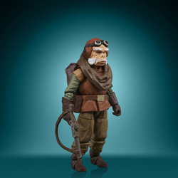 Star Wars: The Vintage Collection - Kuiil 3 3/4-Inch Action Figure (ONLINE ORDER ONLY)