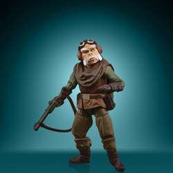 Star Wars: The Vintage Collection - Kuiil 3 3/4-Inch Action Figure (ONLINE ORDER ONLY)