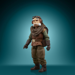 Star Wars: The Vintage Collection - Kuiil 3 3/4-Inch Action Figure (ONLINE ORDER ONLY)