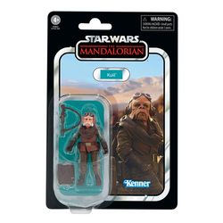 Star Wars: The Vintage Collection - Kuiil 3 3/4-Inch Action Figure (ONLINE ORDER ONLY)