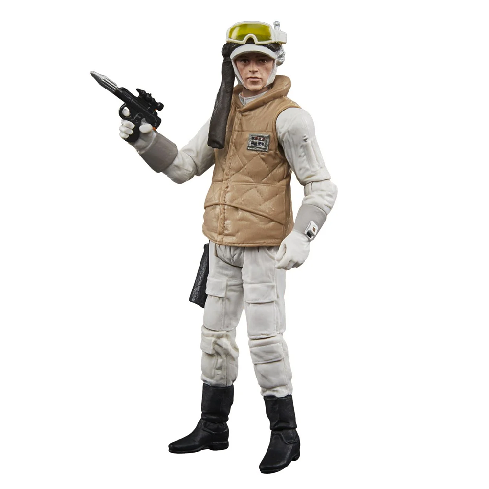 Star Wars: The Vintage Collection - Hoth Rebel Soldier 3 3/4-Inch Action Figure (ONLINE ORDER ONLY)