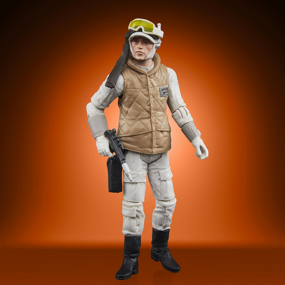 Star Wars: The Vintage Collection - Hoth Rebel Soldier 3 3/4-Inch Action Figure (ONLINE ORDER ONLY)