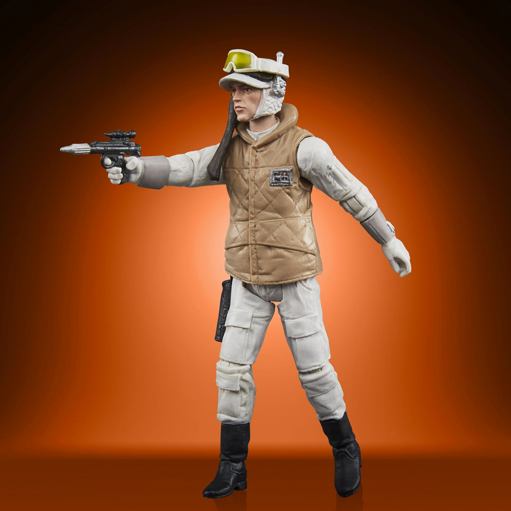 Star Wars: The Vintage Collection - Hoth Rebel Soldier 3 3/4-Inch Action Figure (ONLINE ORDER ONLY)
