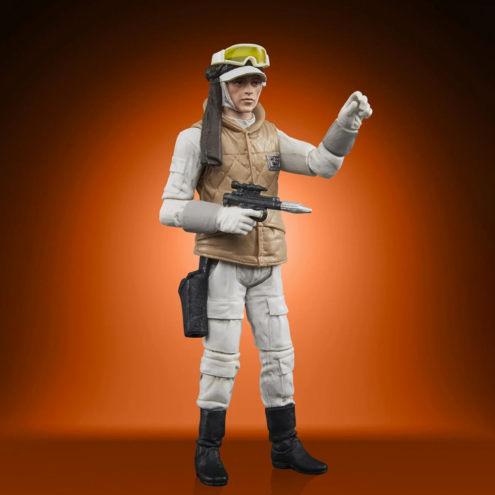 Star Wars: The Vintage Collection - Hoth Rebel Soldier 3 3/4-Inch Action Figure (ONLINE ORDER ONLY)