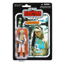 Star Wars: The Vintage Collection - Hoth Rebel Soldier 3 3/4-Inch Action Figure (ONLINE ORDER ONLY)
