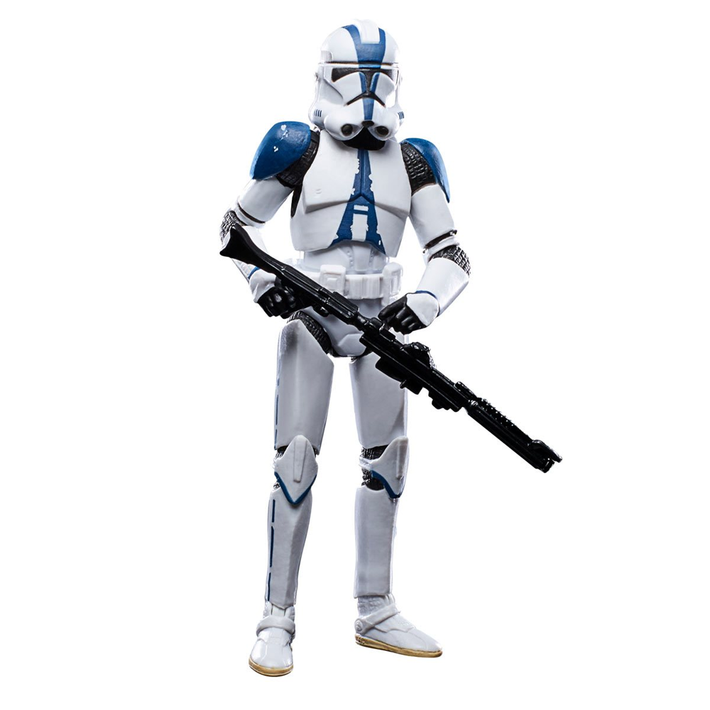 Star Wars: The Vintage Collection - Clone Trooper (501st Legion) 3 3/4-Inch Action Figure (ONLINE ORDER ONLY)