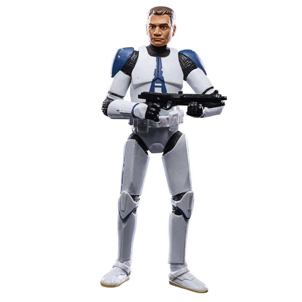 Star Wars: The Vintage Collection - Clone Trooper (501st Legion) 3 3/4-Inch Action Figure (ONLINE ORDER ONLY)