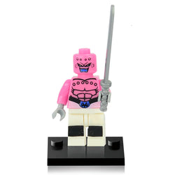 Majin Buu Dragon Ball Z (Rare classic Design) Lego Minifigures Custom Toys (ONLINE ORDER ONLY)