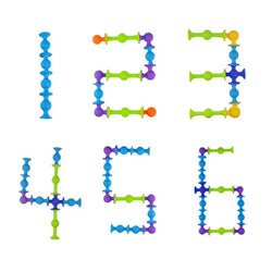 Suction Building Blocks (ONLINE ORDER ONLY)