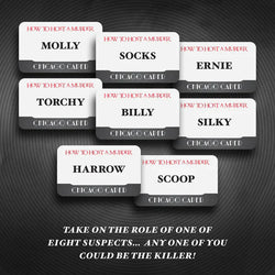 How to Host a Murder: Chicago Caper (ONLINE ORDER ONLY)