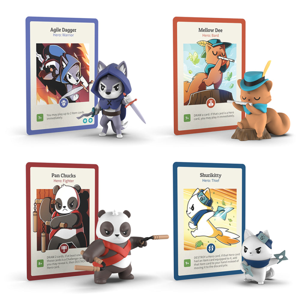 Here to Slay - Vinyl Mini Series (ONLINE ORDER ONLY)