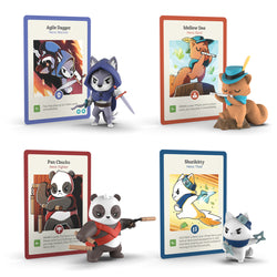 Here to Slay - Vinyl Mini Series (ONLINE ORDER ONLY)