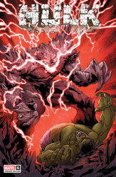 Hulk 6 Unknown Comics Will Sliney Exclusive Var (04/20/2022) (Online Order Only)