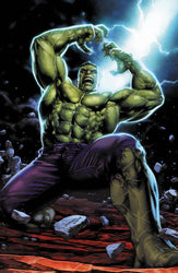 Hulk #7 Unknown Comics Jay Anacleto Exclusive Virgin Var (05/25/2022) (Online Only)