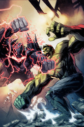Hulk 6 Unknown Comics Stephen Segovia Exclusive Virgin Var (04/20/2022) (Online Only)