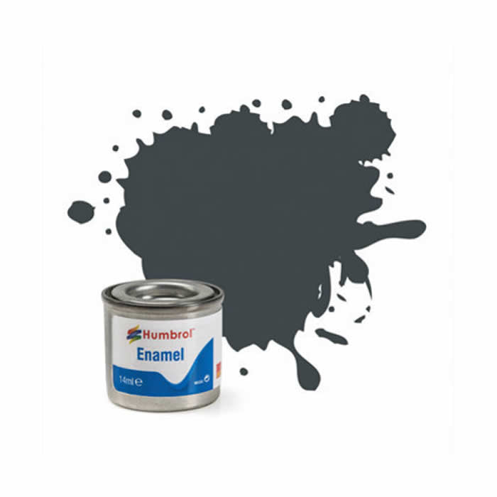 HUMAA2243 RLM72 Grun Matt 14ml Tinlet No 243 Enamel Paint Humbrol (ONLINE ORDER ONLY)