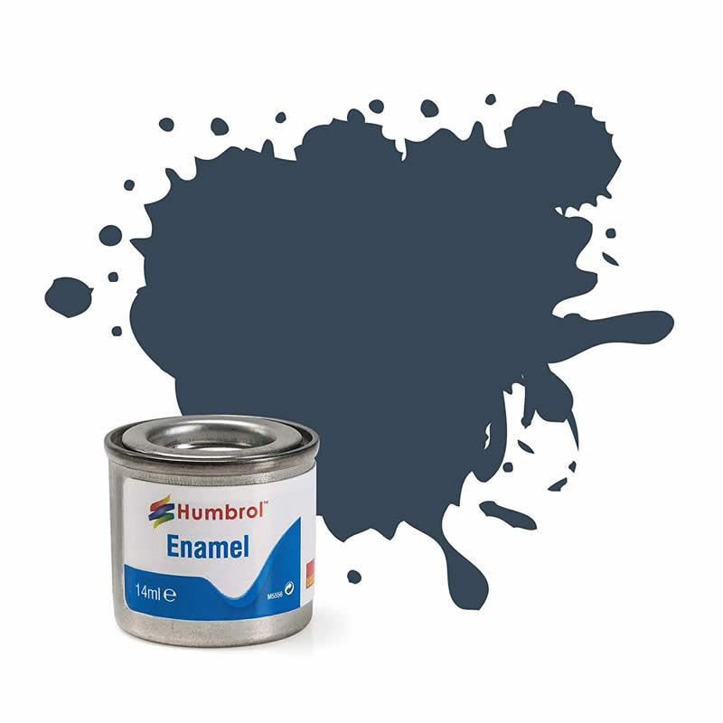 HUMAA2245 RLM74 Graugrun Matt 14ml Tinlet No 245 Enamel Paint Humbrol (ONLINE ORDER ONLY)