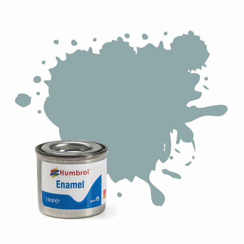 HUMAA2248 RLM78 Himmelblau Matt 14ml Tinlet No 248 Enamel Paint Humbrol (ONLINE ORDER ONLY)