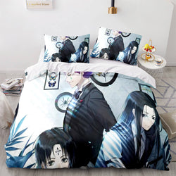 HUNTER×HUNTER Bedding Set Quilt Covers Without Filler (Online Order Only)