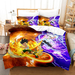 HUNTER×HUNTER Cosplay Bedding Set Quilt Cover (Online Order Only)