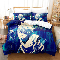 HUNTER×HUNTER Cosplay Bedding Set Quilt Cover (Online Order Only)