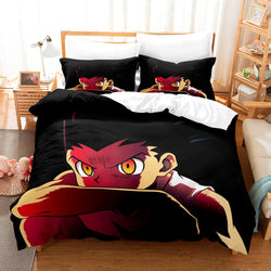 HUNTER×HUNTER Cosplay Bedding Set Quilt Cover (Online Order Only)