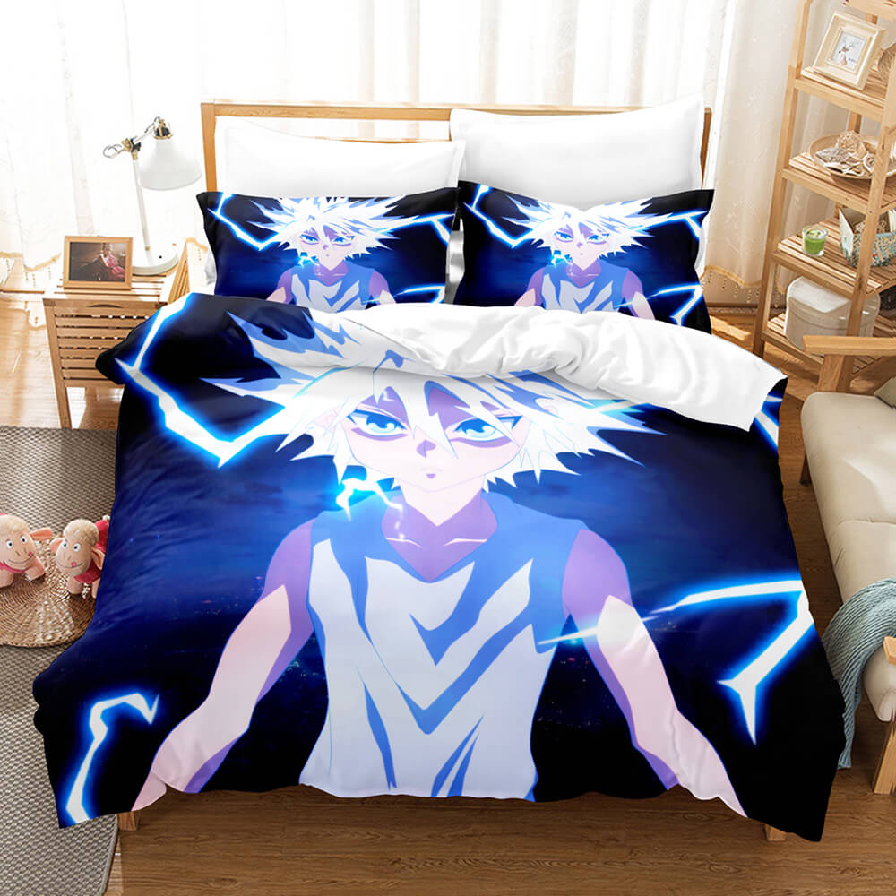 HUNTER×HUNTER Cosplay Bedding Set Quilt Cover (Online Order Only)