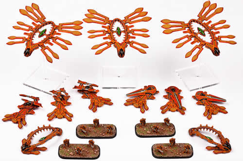 HWGDZC33001 Starter Army Box Shaltari Dropzone Commander (ONLINE ORDER ONLY)