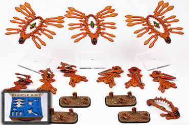 HWGDZC33002 Premium Army with Cardboard Case Shaltari (ONLINE ORDER ONLY)