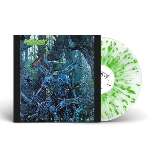 AFTER THE DREAM (CLEAR/GREEN SPLATTER VINYL) [Vinyl] (ONLINE ORDER ONLY)
