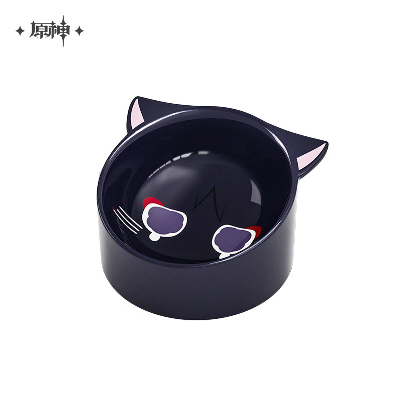 Wanderer Meow Home Theme Series Ceramic Pet Bowl (ONLINE ORDER ONLY)